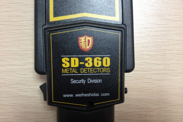 SD-360標志及型號設計圖