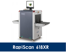 美國RapiScan 618XR進口X光機
